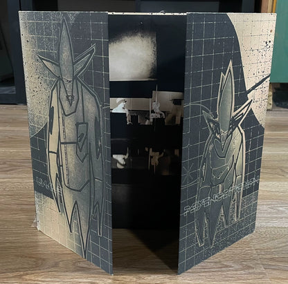 UNKLE – Psyence Fiction 1998 UK First-Press Limited Vinyl LP — product detail 4