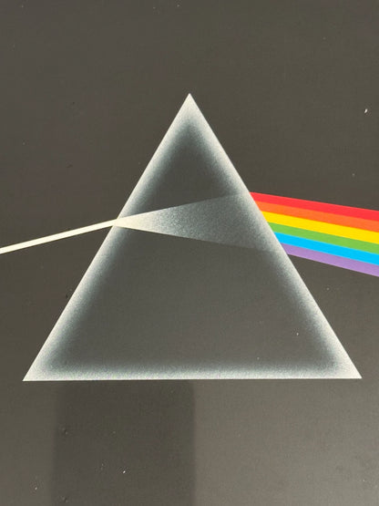Pink Floyd – The Dark Side Of The Moon – 50th Anniversary 180g Vinyl (LP) — photo 3