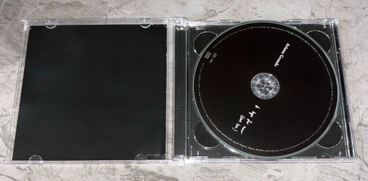 Ariana Grande – K Bye for Now (SWT Live) Japanese First-Press 2CD — product detail 3