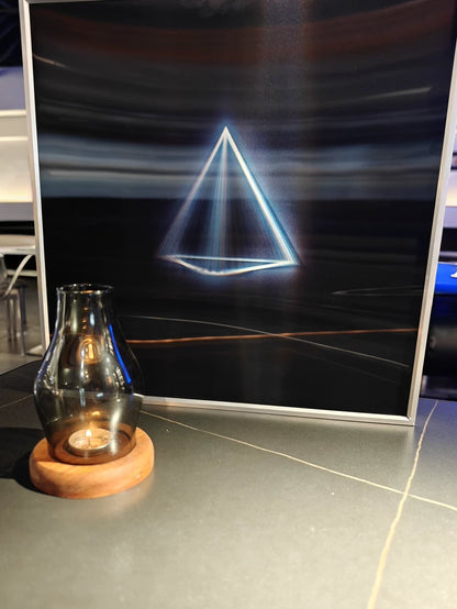 Pink Floyd – The Dark Side of the Moon – Lenticular Wall Art