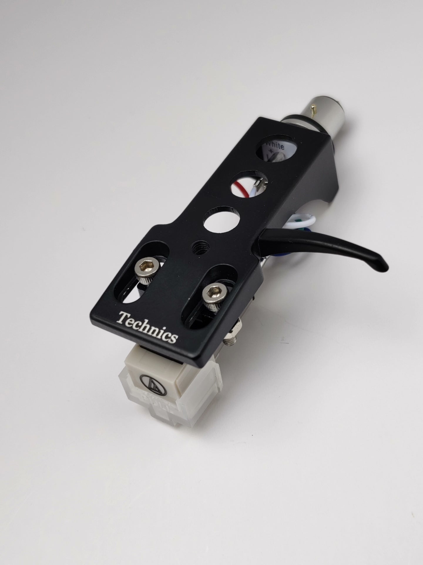 Audio-Technica AT3600L Cartridge & Technics Headshell Set