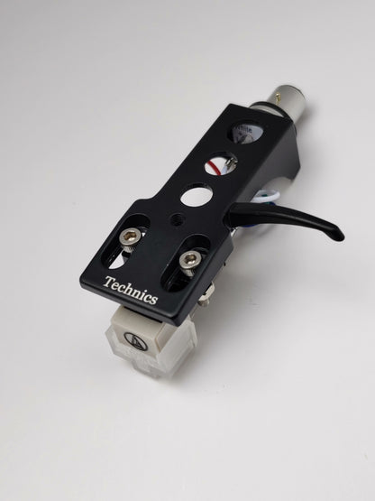 Audio-Technica AT3600L Cartridge & Technics Headshell Set