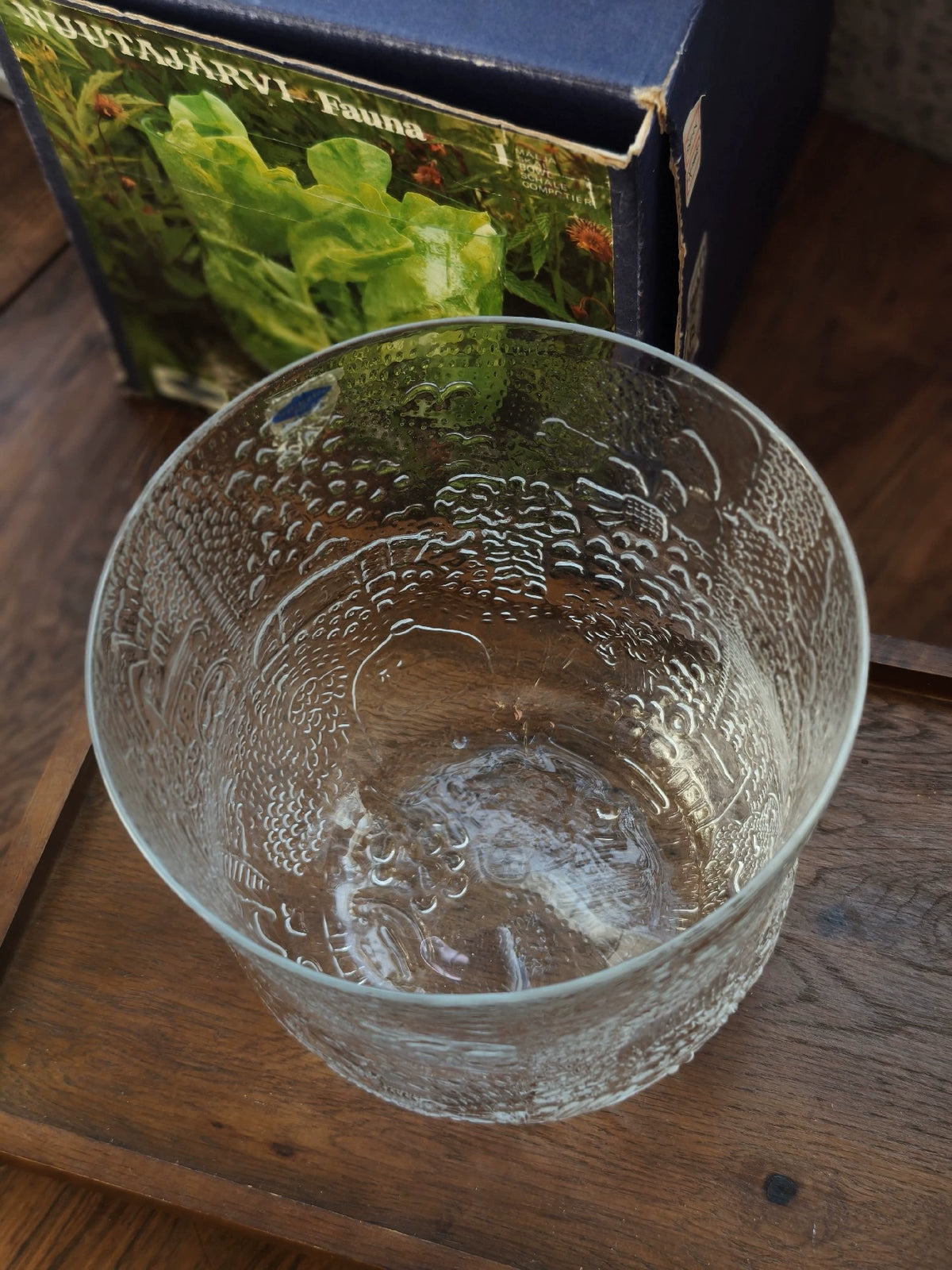 Nuutajärvi Fauna – Animal Relief Ice Bucket — product detail 4