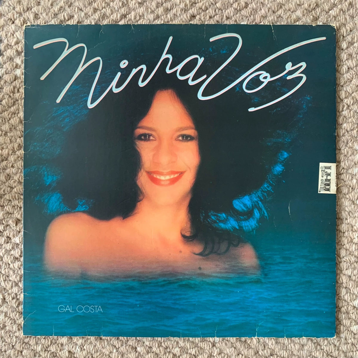 Gal Costa – Minha Voz (LP)