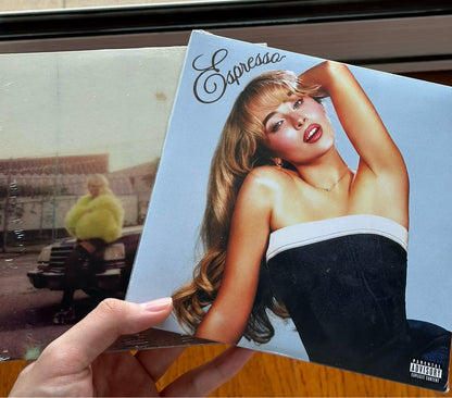 Sabrina Carpenter – Please Please Please (Glow-in-the-Dark 7-inch)