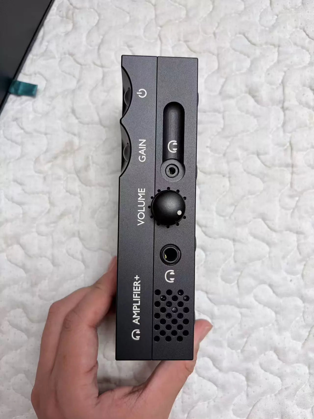 Chord Anni Integrated Amplifier & Headphone Amplifier — product detail 3