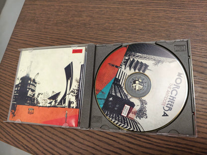 Morcheeba – The Antidote (CD) 3