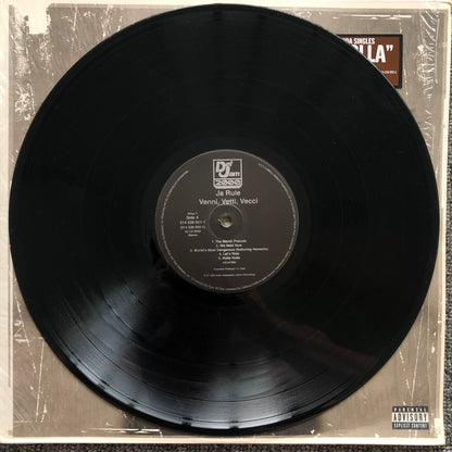 Ja Rule – Venni Vetti Vecci, US Edition (2LP) – photo 4