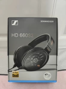 Sennheiser HD 660S2 Open-Back Headphones