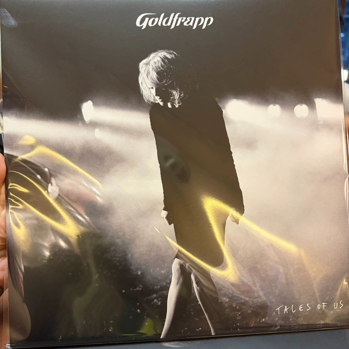 Goldfrapp – Tales Of Us; actual item
