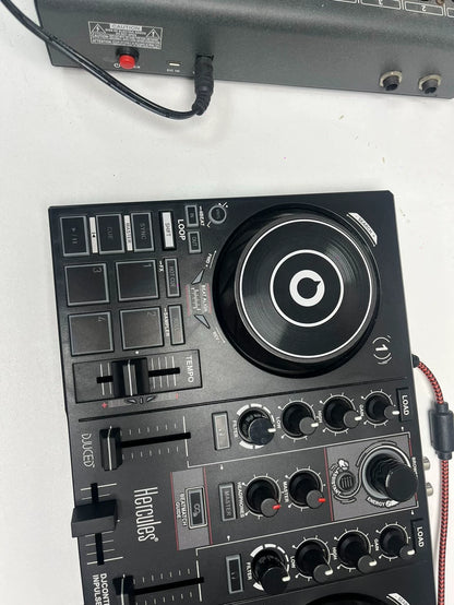 Hercules DJControl Inpulse 200 – DJ Controller