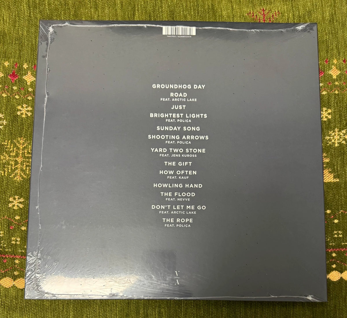 Lane 8 – Brightest Lights, White Vinyl (2LP) – photo 2