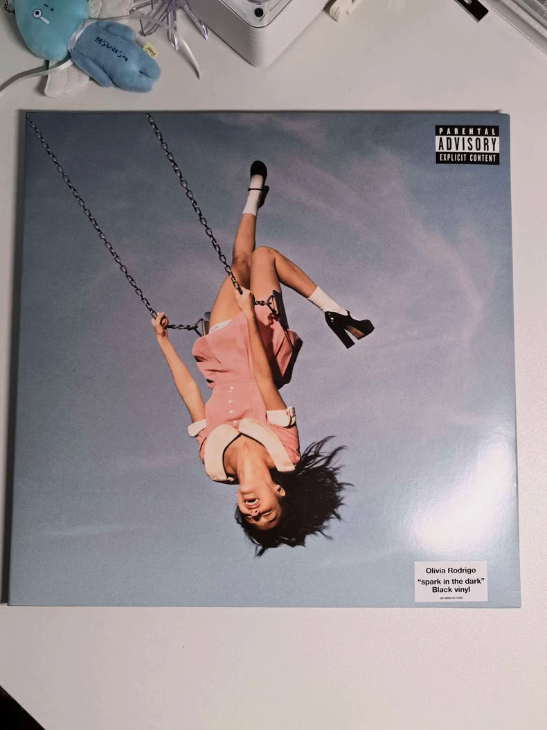 Olivia Rodrigo – You Seem Pretty Sad for a Girl So in Love Vinyl LP