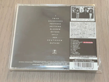 Catfish and the Bottlemen – The Ride – Japanese CD with OBI – actual item photograph 2