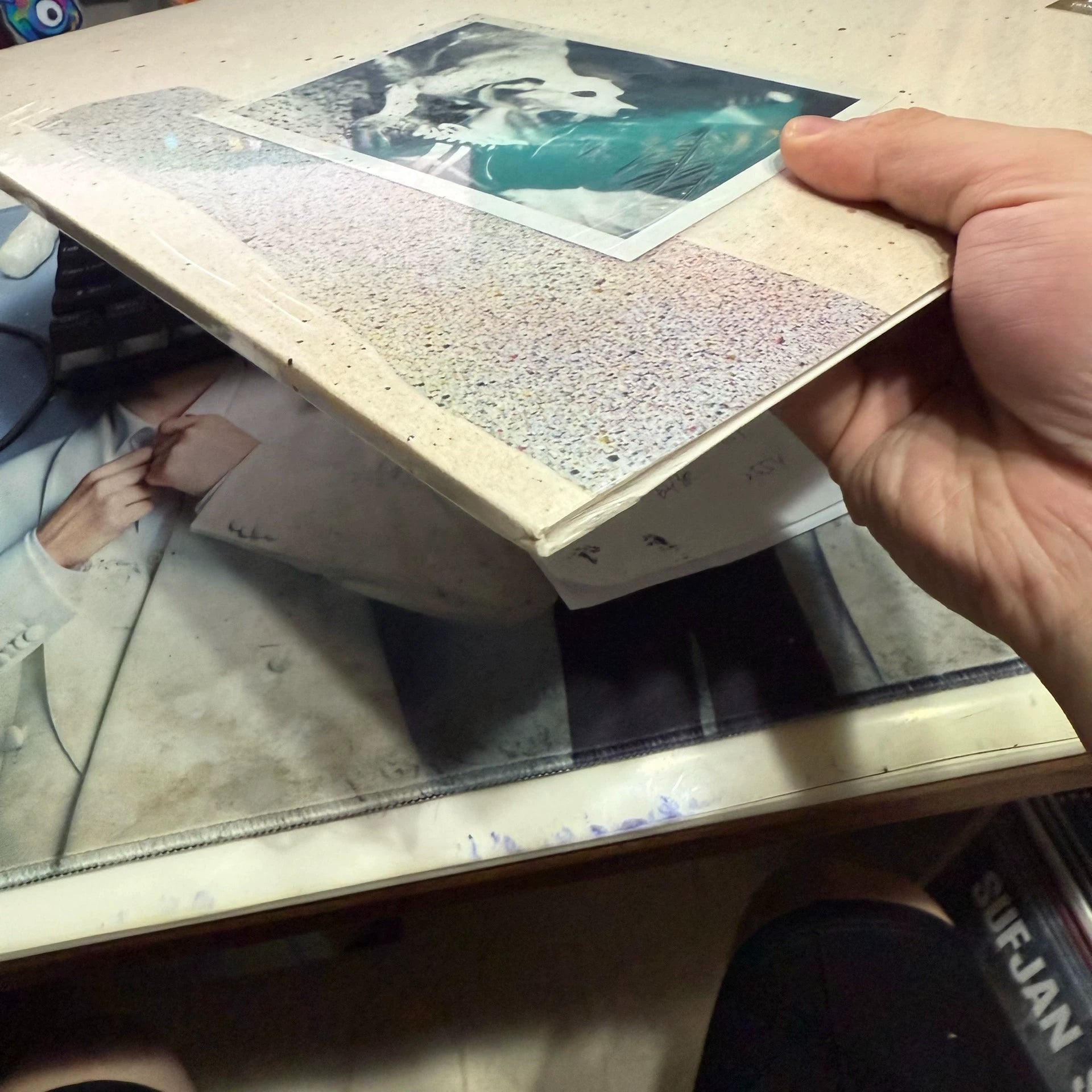 Fleetwood Mac – Tusk – Transparent Blue Vinyl (2LP) — photo 8