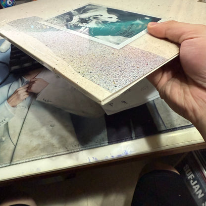 Fleetwood Mac – Tusk – Transparent Blue Vinyl (2LP) — photo 8