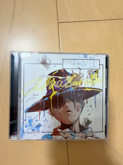 amazarashi – Senbun No Ichiya Monogatari Starlight – Japanese CD AICL-2869