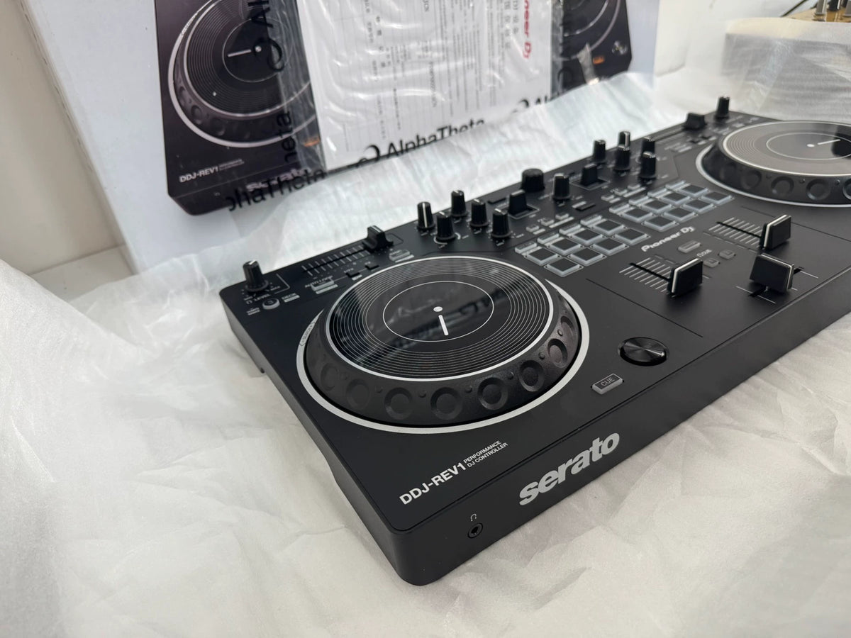 Pioneer DJ DDJ-REV1 – New Open-Box Controller – detail 8
