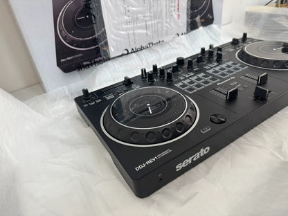 Pioneer DJ DDJ-REV1 – New Open-Box Controller – detail 8