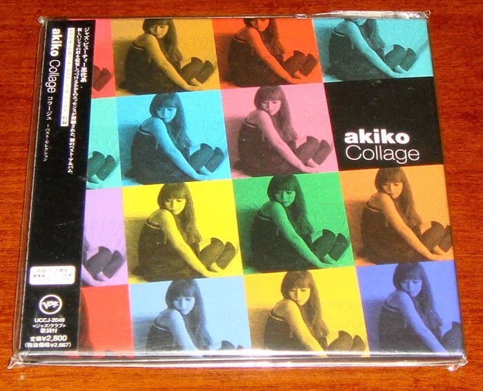 Akiko – Collage (CD)