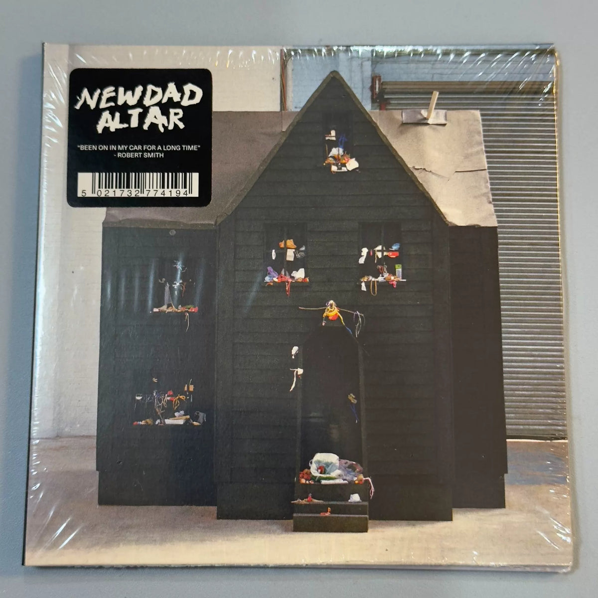 NewDad – Altar (CD) – source photo 1