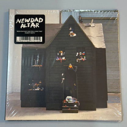 NewDad – Altar (CD) – source photo 1