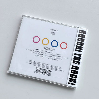 Kessoku Band – Bocchi the Rock! Album – Japanese CD – actual item photograph 2