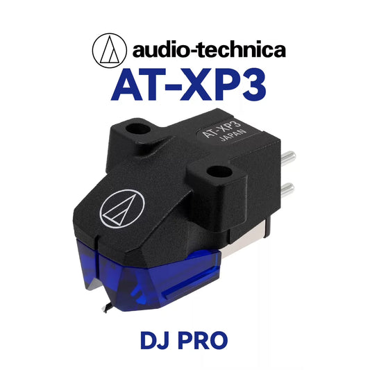 Audio-Technica AT-XP3 DJ Cartridge