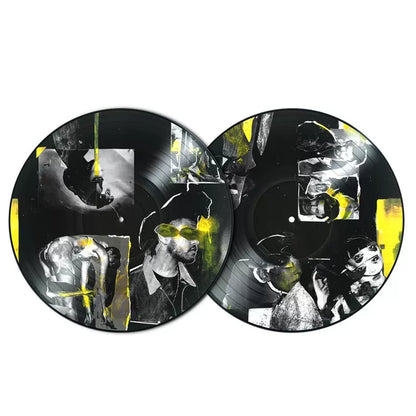 The Weeknd – Beauty Behind the Madness – 10th Anniversary Picture Disc (2LP) — photo 2
