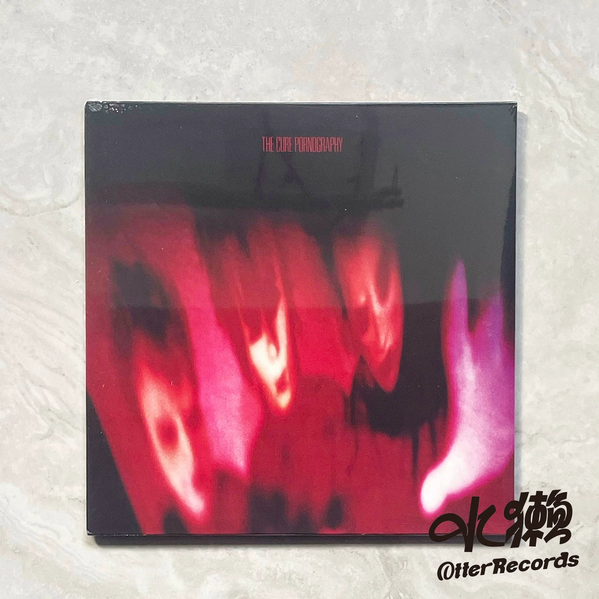 The Cure – Pornography – item photograph 1