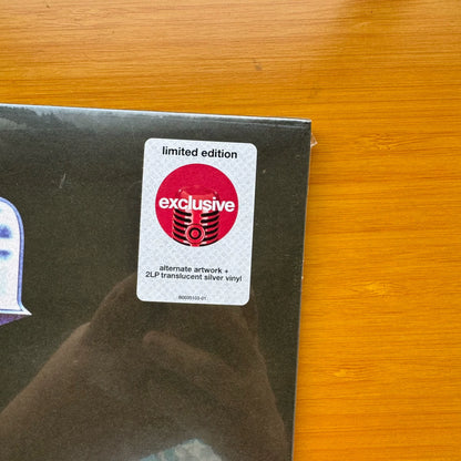 The Weeknd – Dawn FM – Target Silver Vinyl 2LP