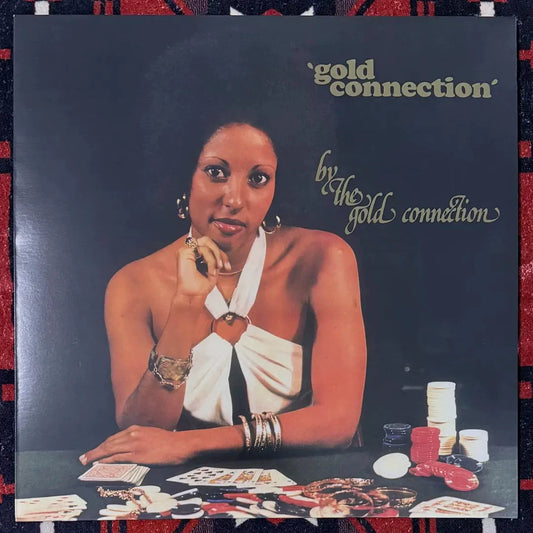 The Connection – Gold Connection (LP) – source photo 1
