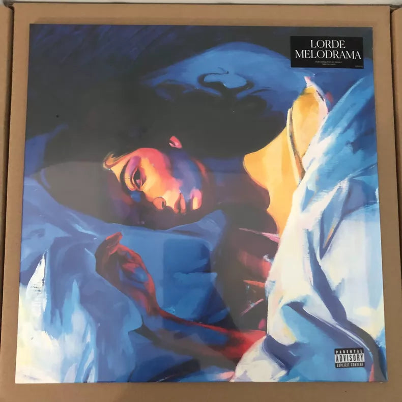 Lorde – Melodrama – Sealed Vinyl (LP) — photo 3