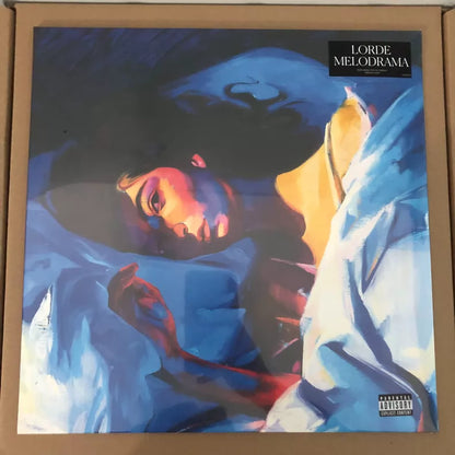 Lorde – Melodrama – Sealed Vinyl (LP) — photo 3