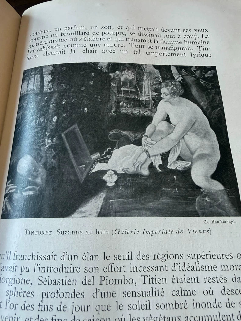 Élie Faure – Histoire de l’Art: L’Art Renaissant, 1921 French Edition — detail 9