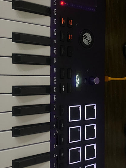 Synido – Used Wireless MIDI Keyboard with Original Packaging