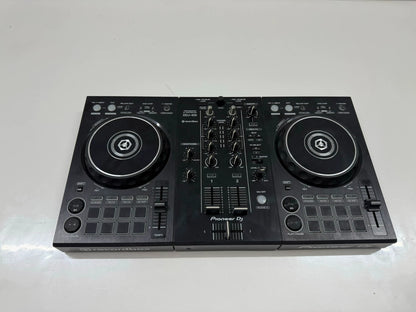 Pioneer DJ DDJ-400 – Used DJ Controller – actual item photograph 1
