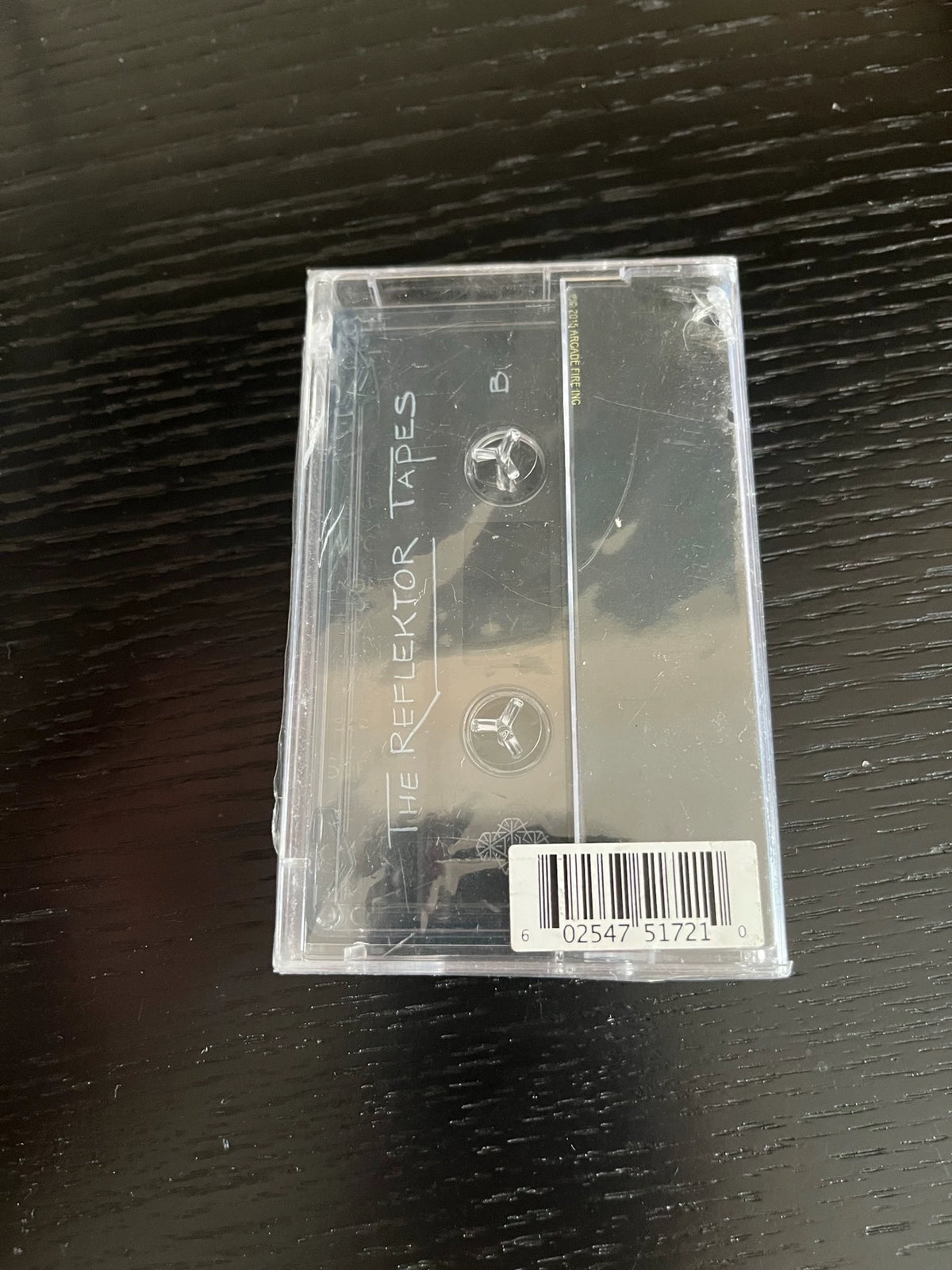 Arcade Fire – The Reflektor Tapes (Cassette) – photograph 2