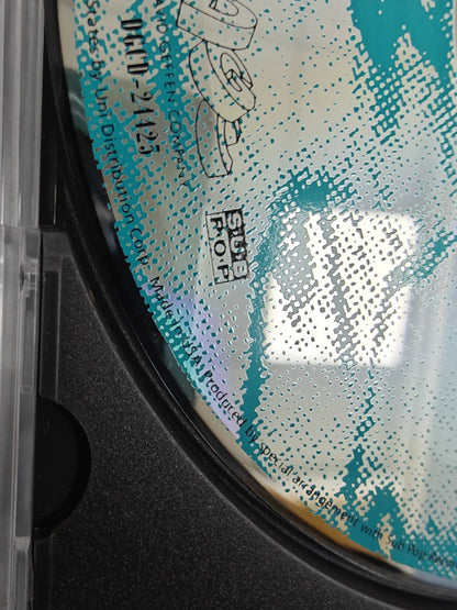 Nirvana – Nevermind – US DGC CD – actual item photograph 3