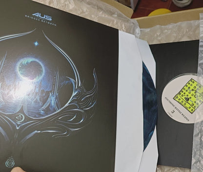 Au5 – Bridges Between Anniversary Galaxy Blue Smoke Vinyl