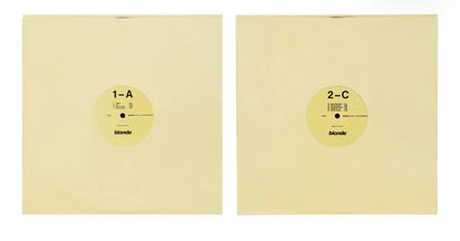 Frank Ocean – Blonde – Official Reissue Sealed (2LP)