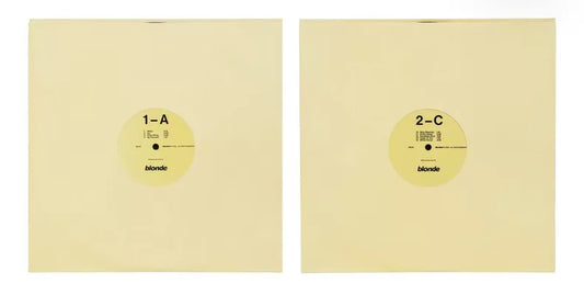 Frank Ocean – Blonde – Official Reissue Sealed (2LP)