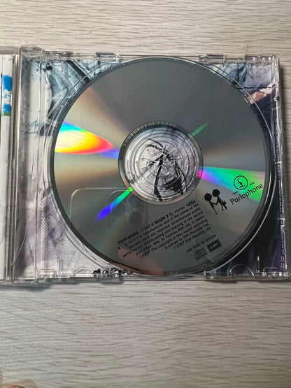 Radiohead – OK Computer, Japanese CD with OBI – actual item photograph 2