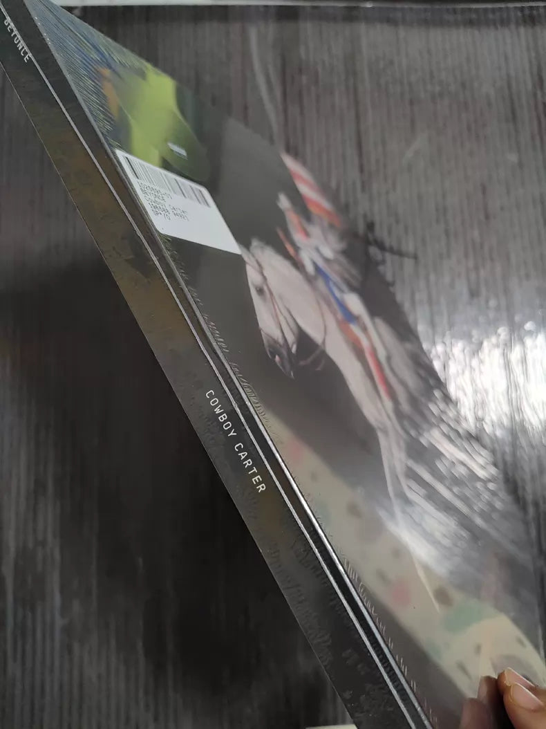 Beyoncé – Cowboy Carter – Complete Deluxe Box Vinyl (3LP) — photo 4
