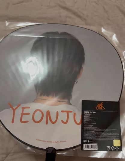 YEONJUN – Japan MOA CON Jumbo Fan