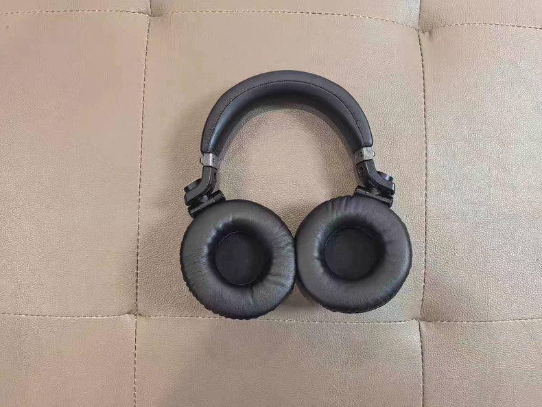 Pioneer DJ HDJ-X10 Headphones – Black – source photograph 8