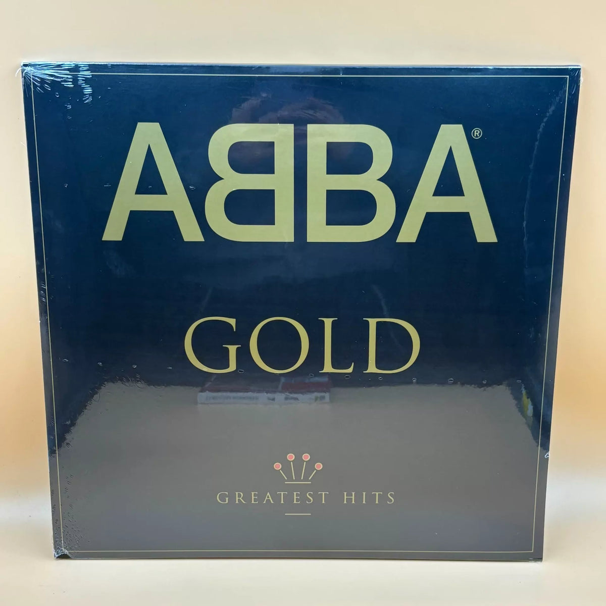 ABBA – Gold: Greatest Hits – 2LP – Sealed – actual copy