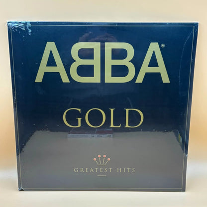 ABBA – Gold: Greatest Hits – 2LP – Sealed – actual copy