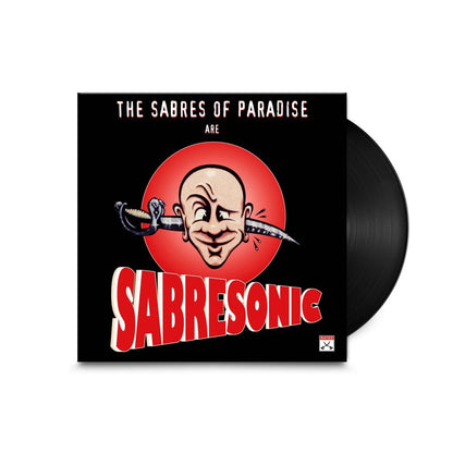 The Sabres of Paradise – Sabresonic, 2025 Reissue (2LP) – source photo 4