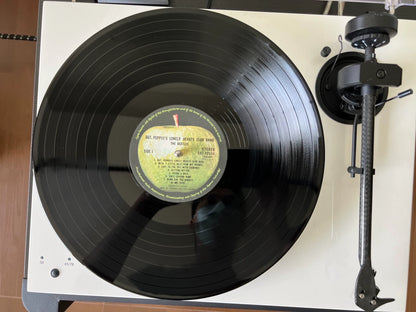 The Beatles – Sgt. Pepper’s Lonely Hearts Club Band – Japanese Vinyl LP – detail 2